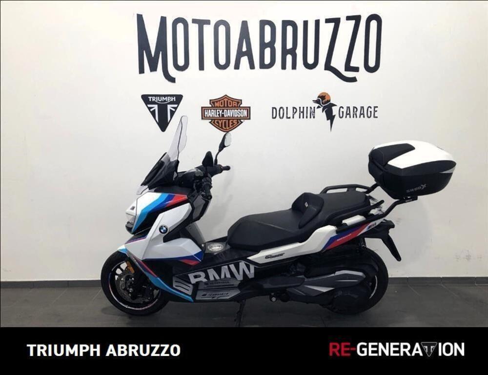 Bmw C 400 GT (2021 - 24) (3)