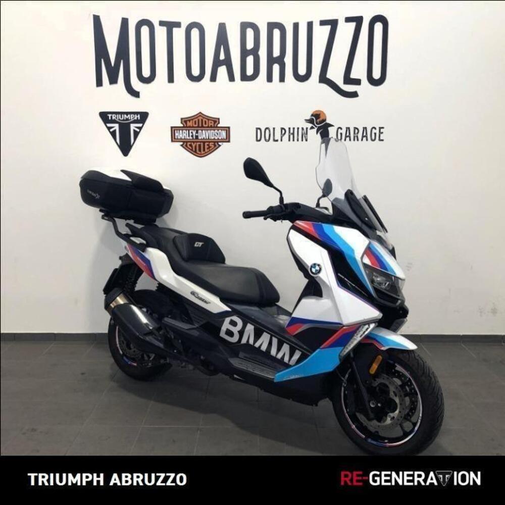 Bmw C 400 GT (2021 - 24) (9)