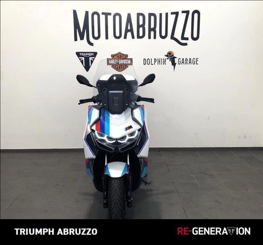 Bmw C 400 GT (2021 - 24) (4)