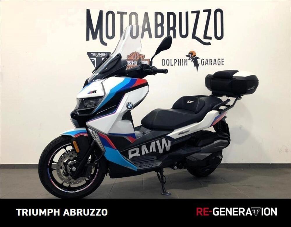 Bmw C 400 GT (2021 - 24)