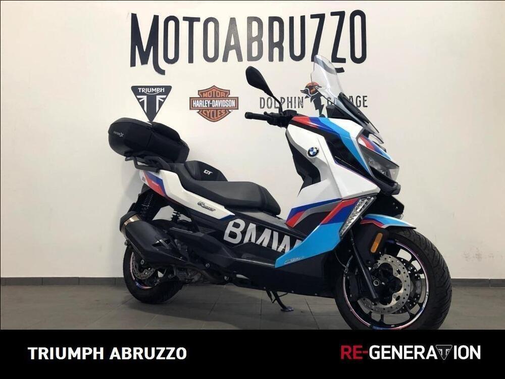 Bmw C 400 GT (2021 - 24) (8)