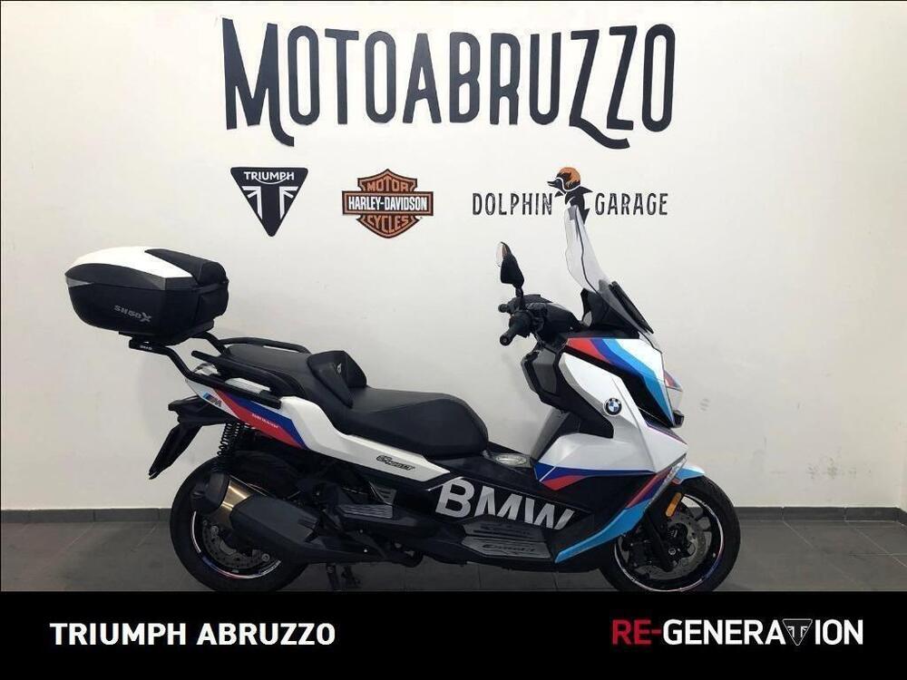 Bmw C 400 GT (2021 - 24) (16)