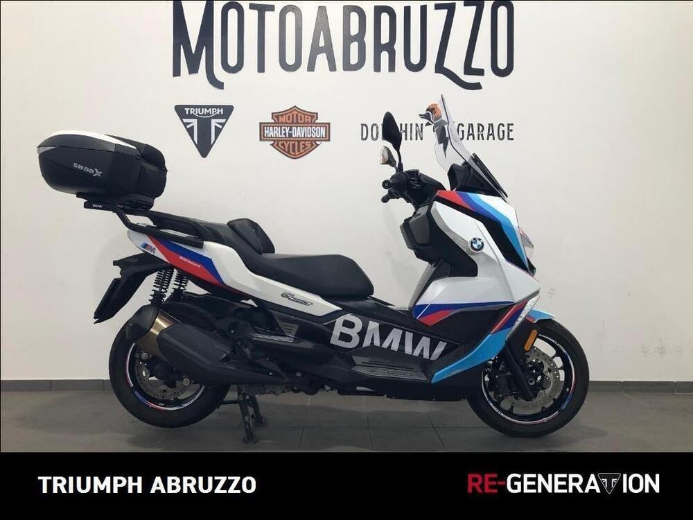Bmw C 400 GT (2021 - 24) (12)