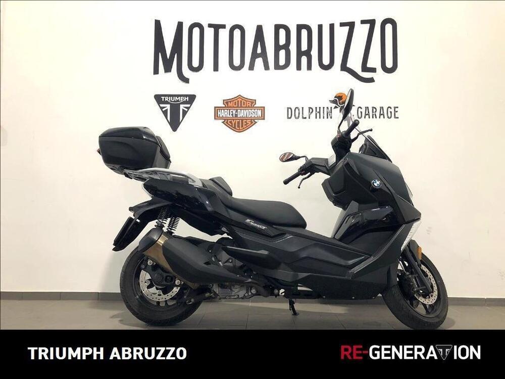 Bmw C 400 GT (2019 - 20)