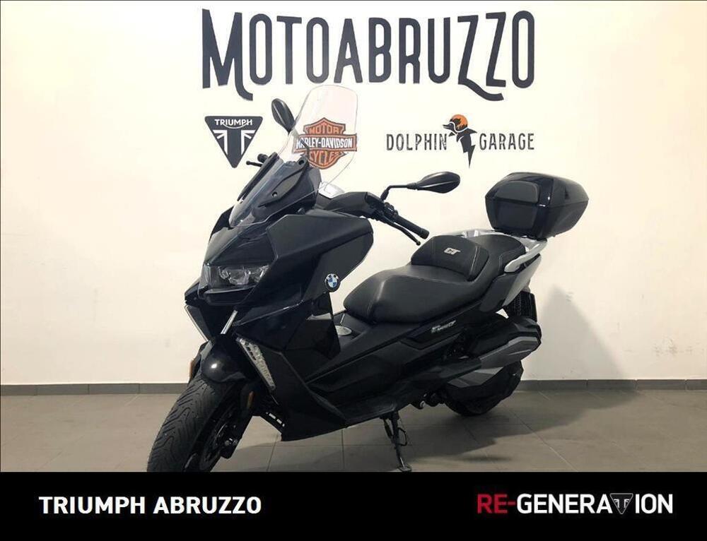 Bmw C 400 GT (2019 - 20) (7)