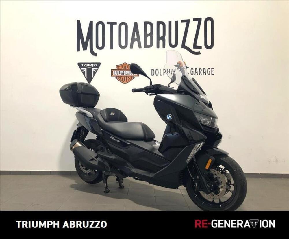 Bmw C 400 GT (2019 - 20) (4)