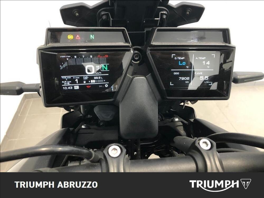 Yamaha Tracer 9 GT+ (2023 - 24) (10)