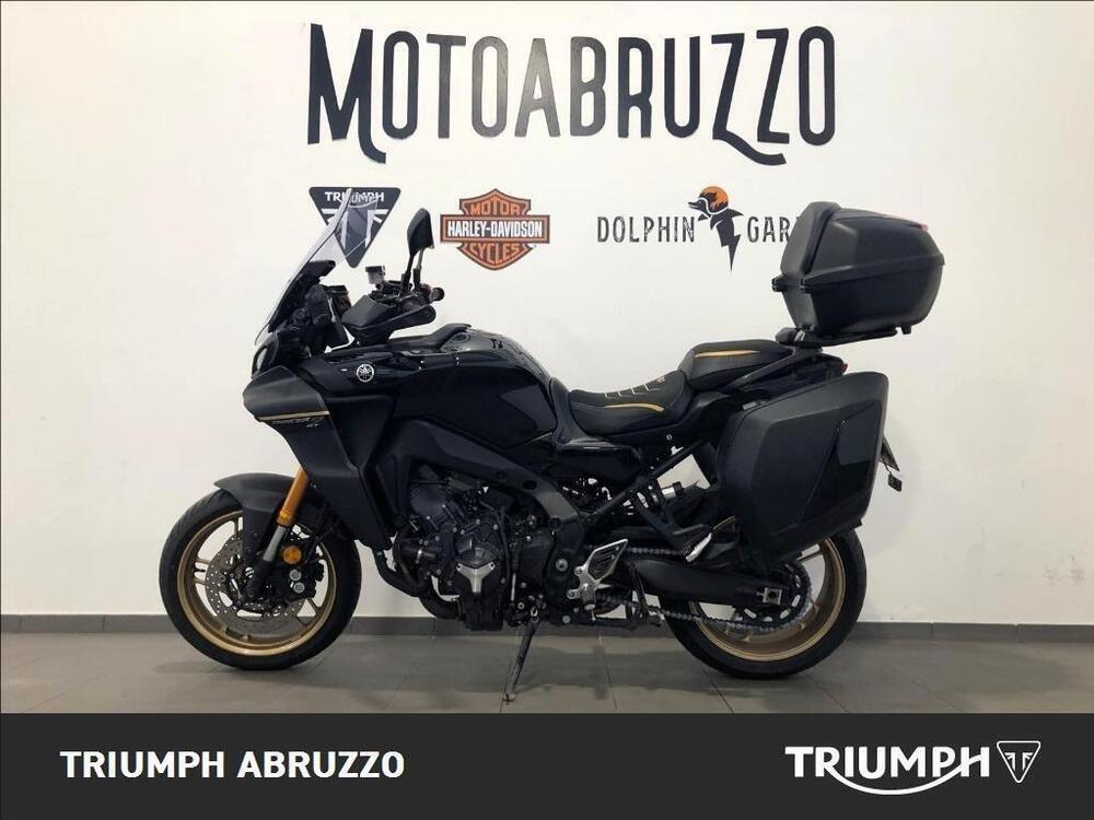 Yamaha Tracer 9 GT+ (2023 - 24) (8)