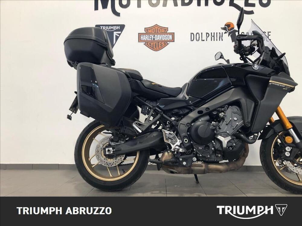 Yamaha Tracer 9 GT+ (2023 - 24) (12)