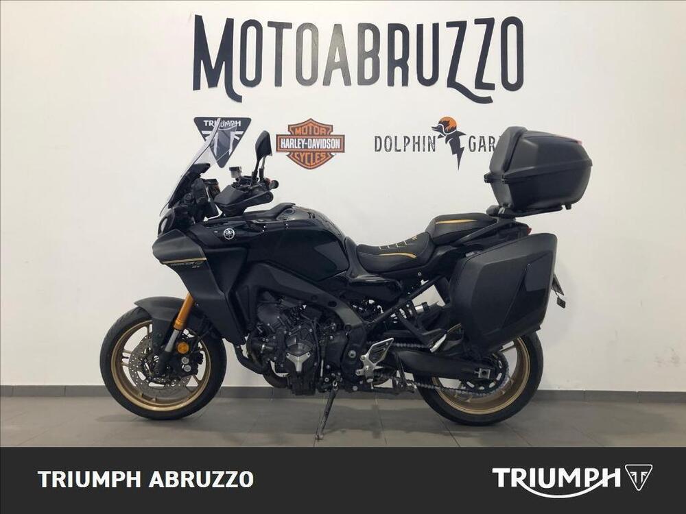 Yamaha Tracer 9 GT+ (2023 - 24) (15)
