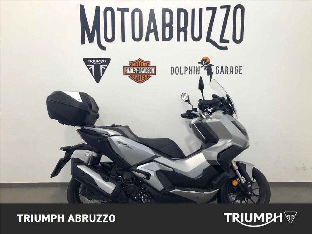 Honda ADV 350 (2022 - 24)