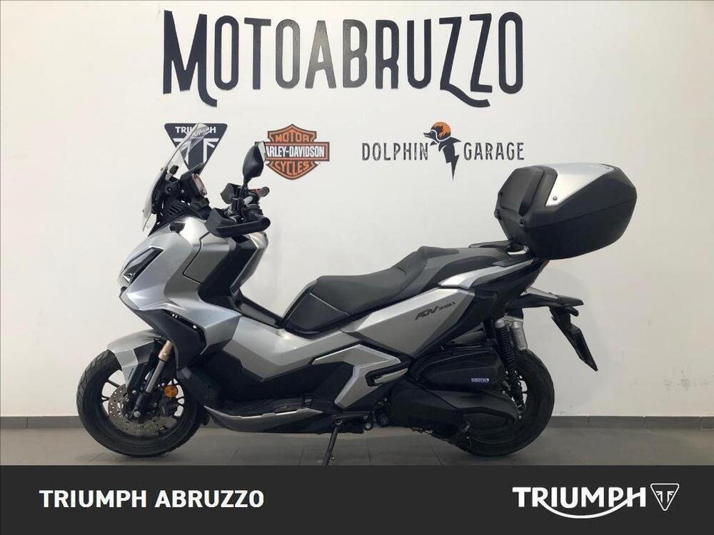 Honda ADV 350 (2022 - 24) (10)