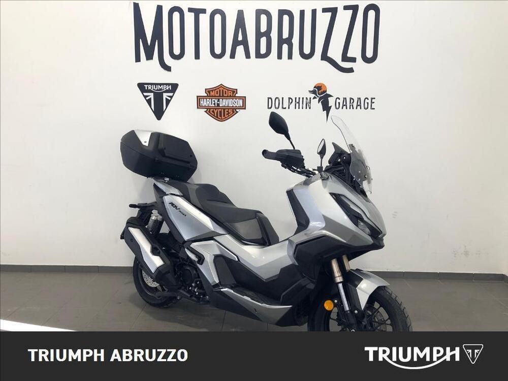 Honda ADV 350 (2022 - 24) (6)