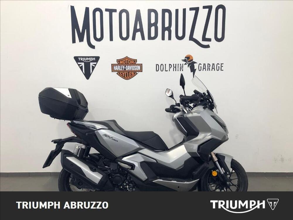 Honda ADV 350 (2022 - 24) (17)