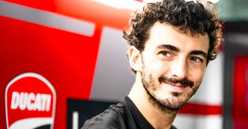 MotoGP 2026. Pecco Bagnaia: "&Egrave; stato un bel test". Sul futuro: "Sono un pilota da prima linea, le opportunit&agrave; sono tante"