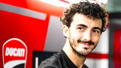 MotoGP 2026. Pecco Bagnaia: "&Egrave; stato un bel test". Sul futuro: "Sono un pilota da prima linea, le opportunit&agrave; sono tante"