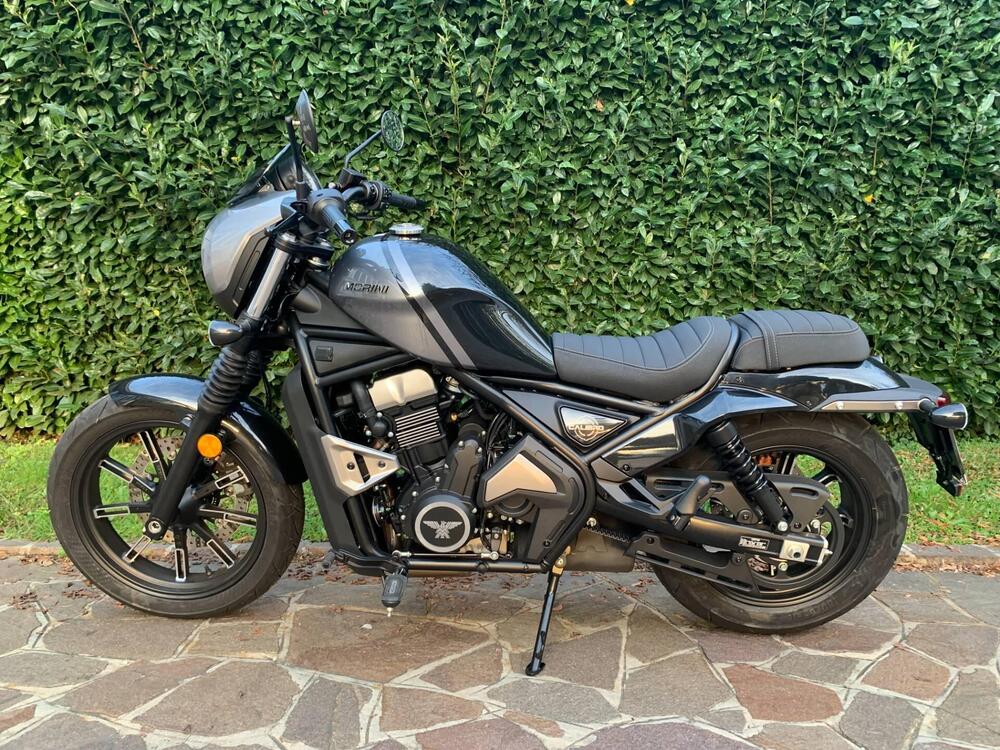 Moto Morini Calibro Custom (2024 - 26) (2)