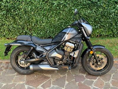 Moto Morini Calibro Custom (2024 - 26) usata