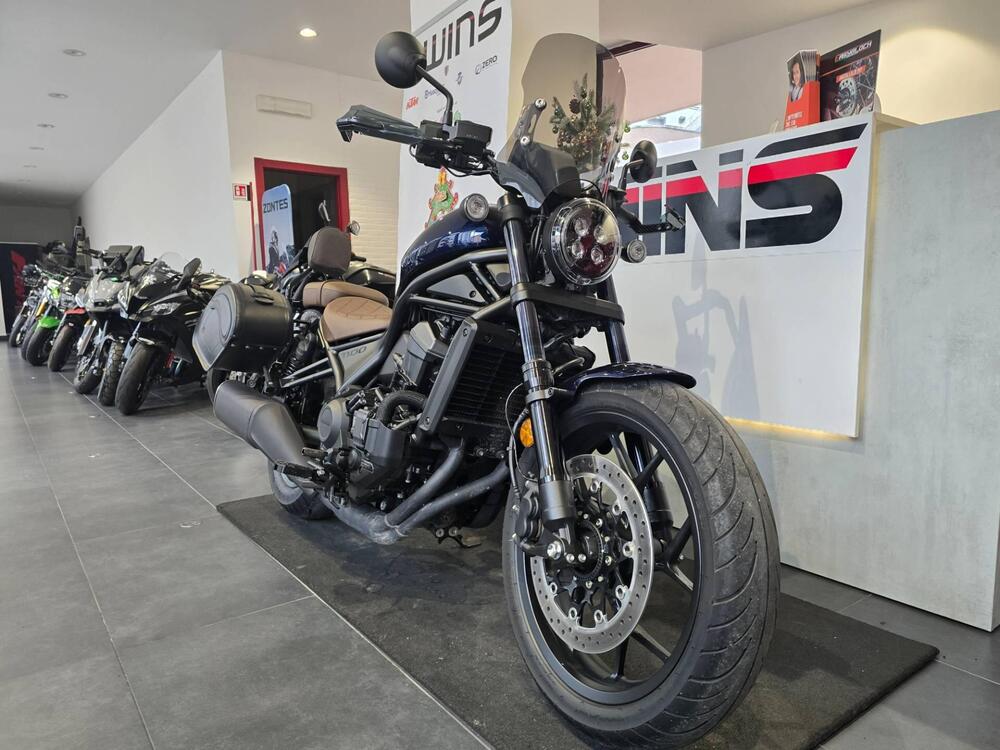 Honda CMX 1100 Rebel T DCT (2025 - 26) (2)