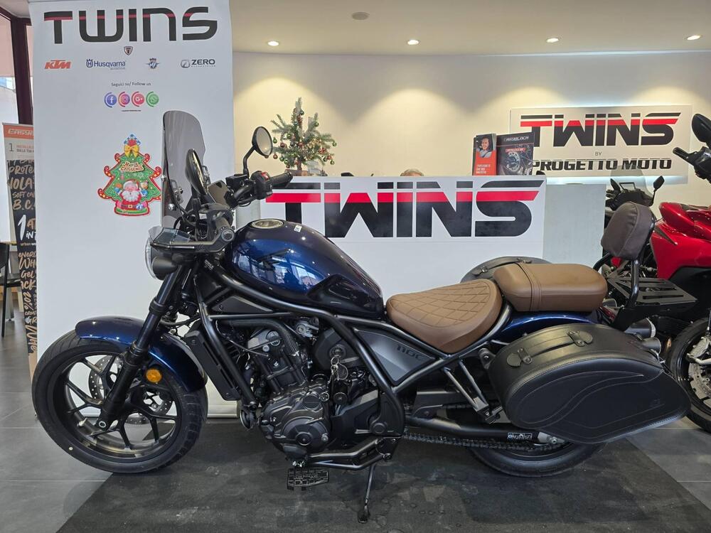 Honda CMX 1100 Rebel T DCT (2025 - 26) (5)