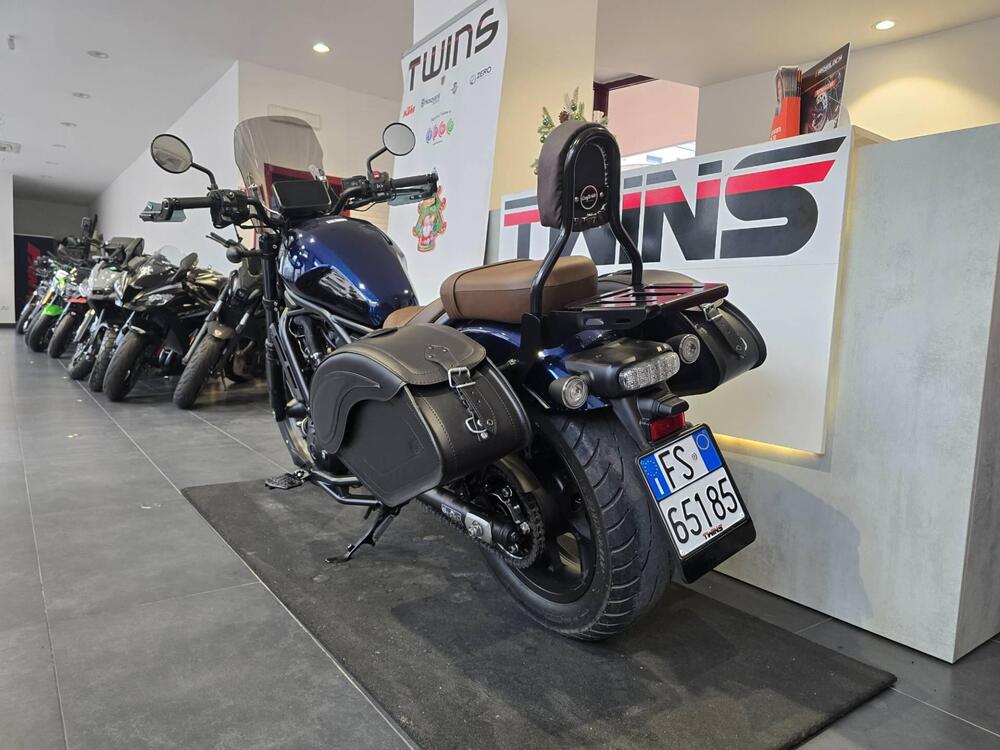 Honda CMX 1100 Rebel T DCT (2025 - 26) (6)