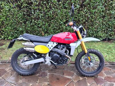 Fantic Motor Caballero 500 Rally (2021 - 23) usata