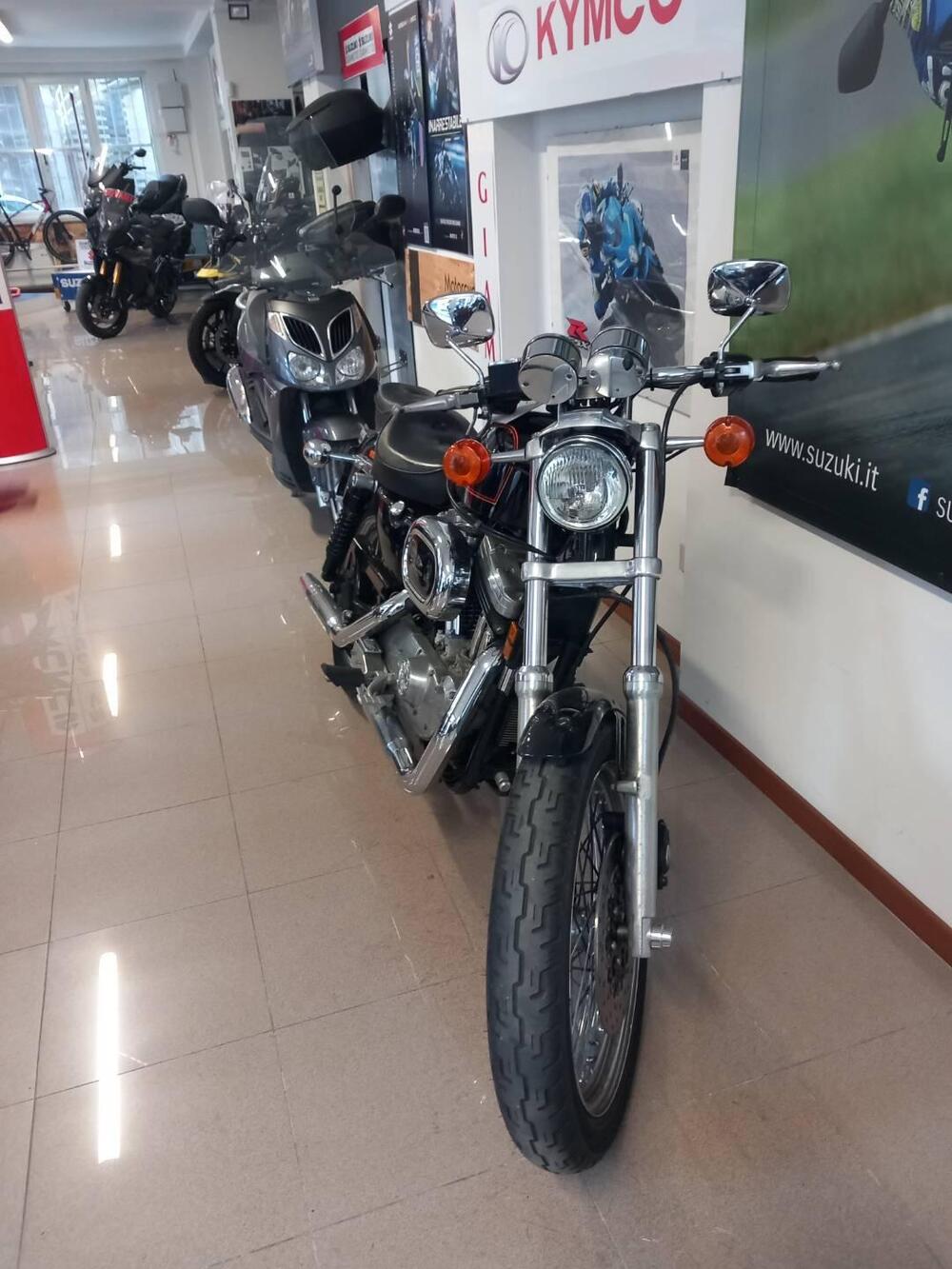 Harley-Davidson 1200 Sport (1996 - 00) - XL 1200S (2)