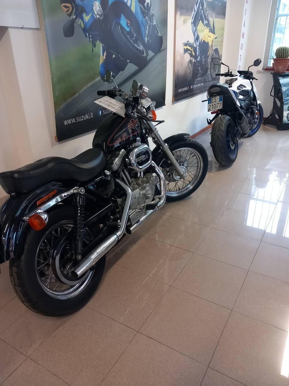 Harley-Davidson 1200 Sport (1996 - 00) - XL 1200S (3)