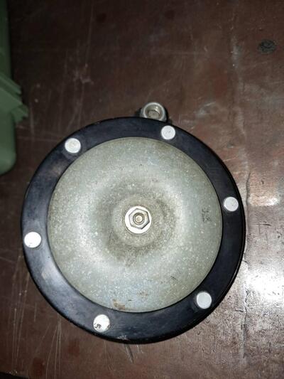 Clacson Nuovo Falcone esercito Bosch