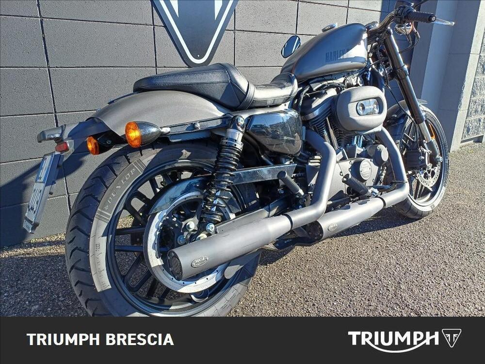 Harley-Davidson 1200 Roadster (2017 - 20) - XL 1200R (2)