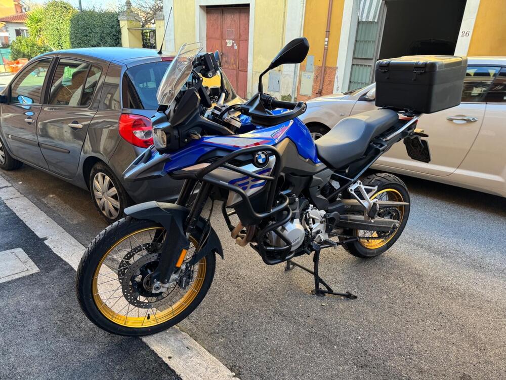 Bmw F 850 GS (2021 - 24) (4)