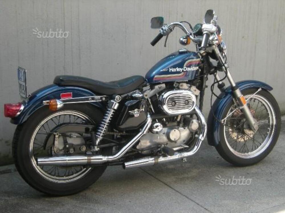 Harley-Davidson Xlh 1000
