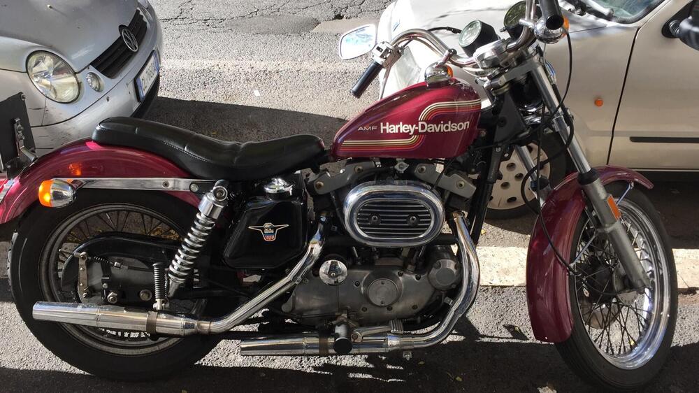 Harley-Davidson Xlh 1000 (2)