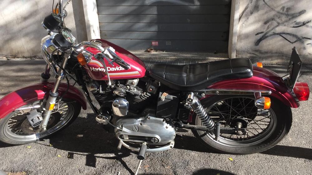 Harley-Davidson Xlh 1000 (3)