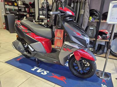 TVS Motor Ntorq 125 (2024 - 26) usata