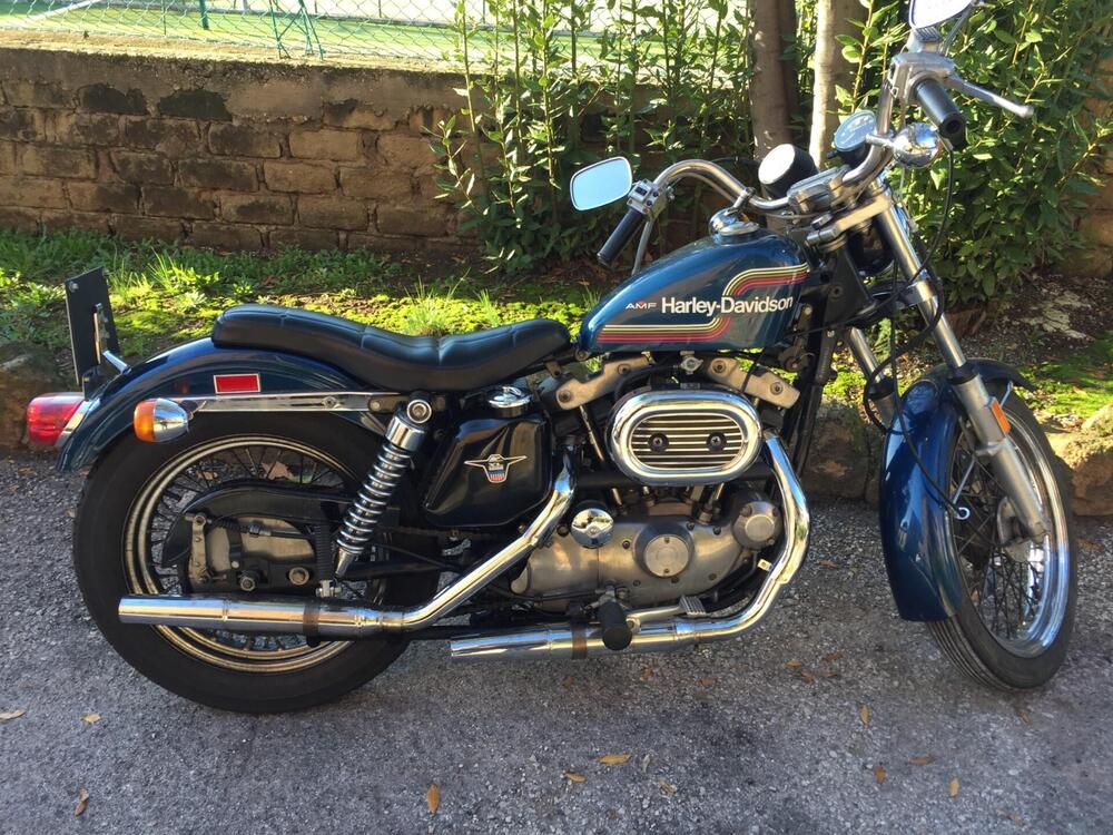 Harley-Davidson Xlh 1000 (4)