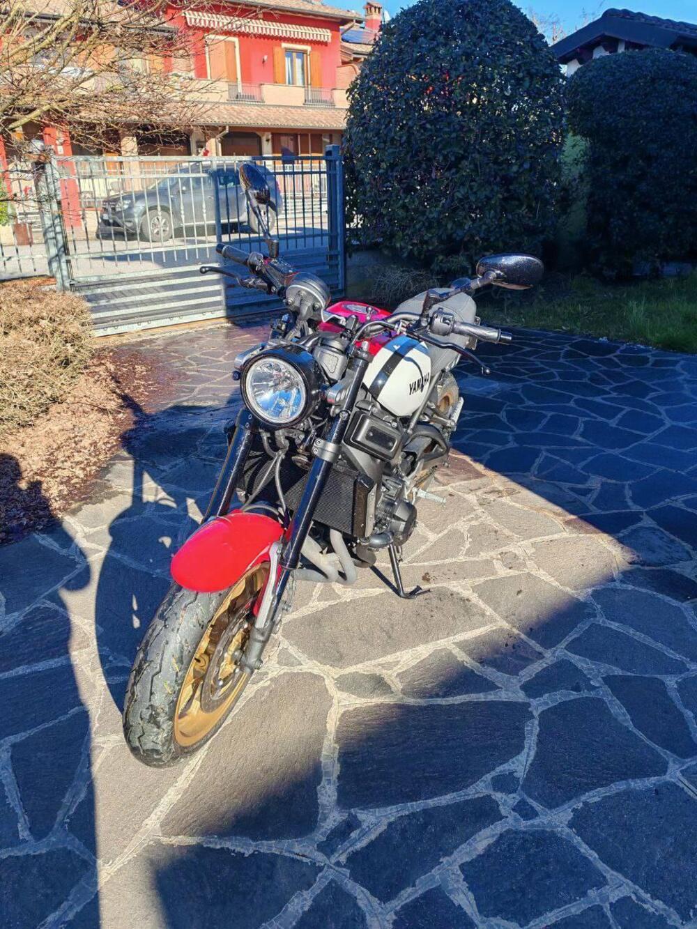 Yamaha XSR 900 ABS (2016 - 20) (2)