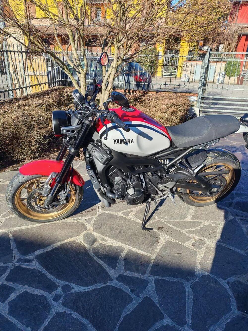 Yamaha XSR 900 ABS (2016 - 20) (3)