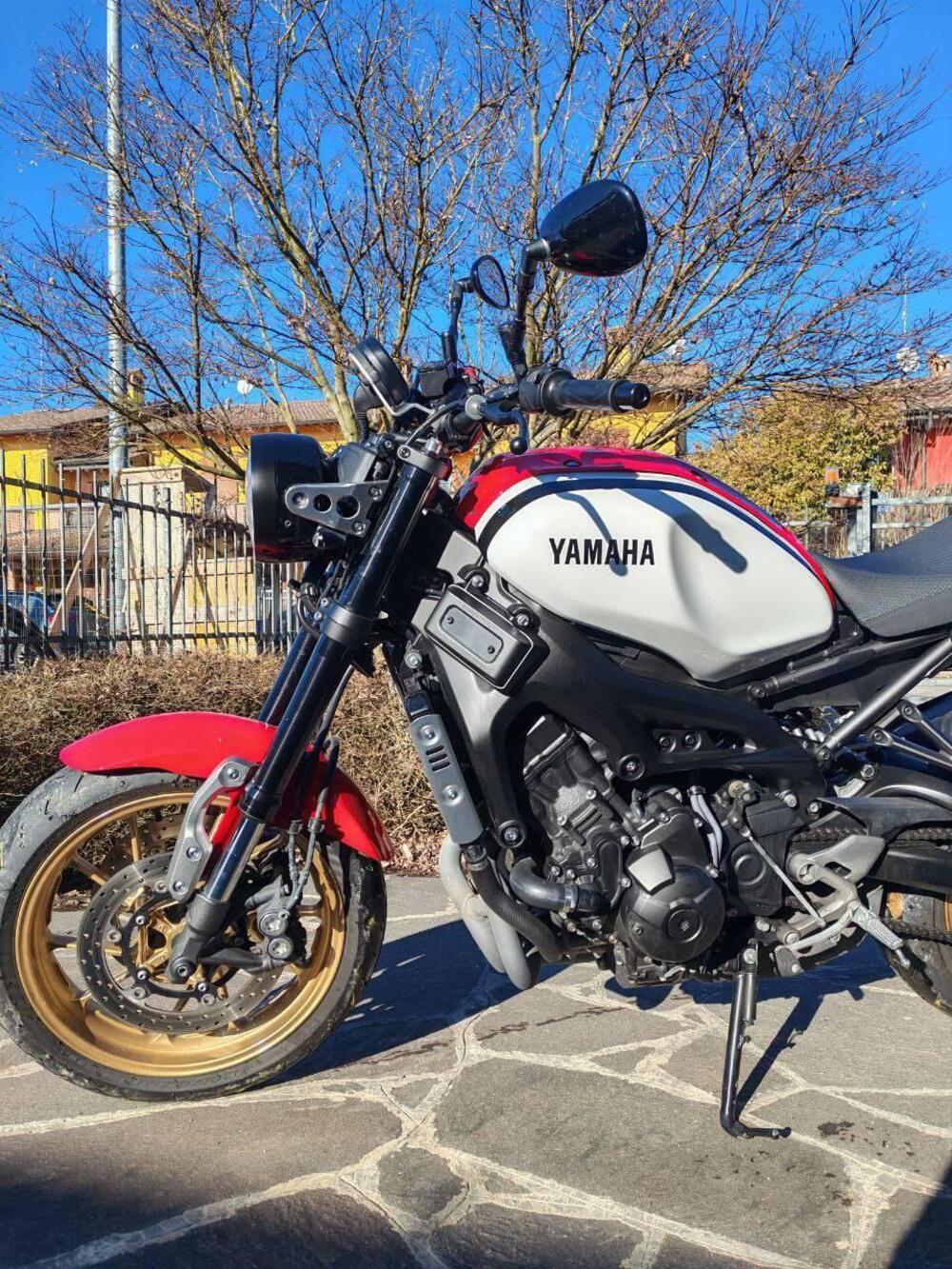 Yamaha XSR 900 ABS (2016 - 20) (5)