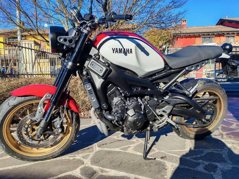 Yamaha XSR 900 ABS (2016 - 20) (6)