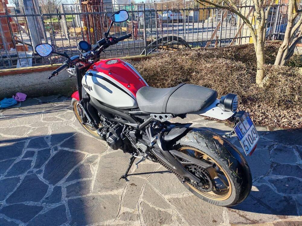 Yamaha XSR 900 ABS (2016 - 20) (9)