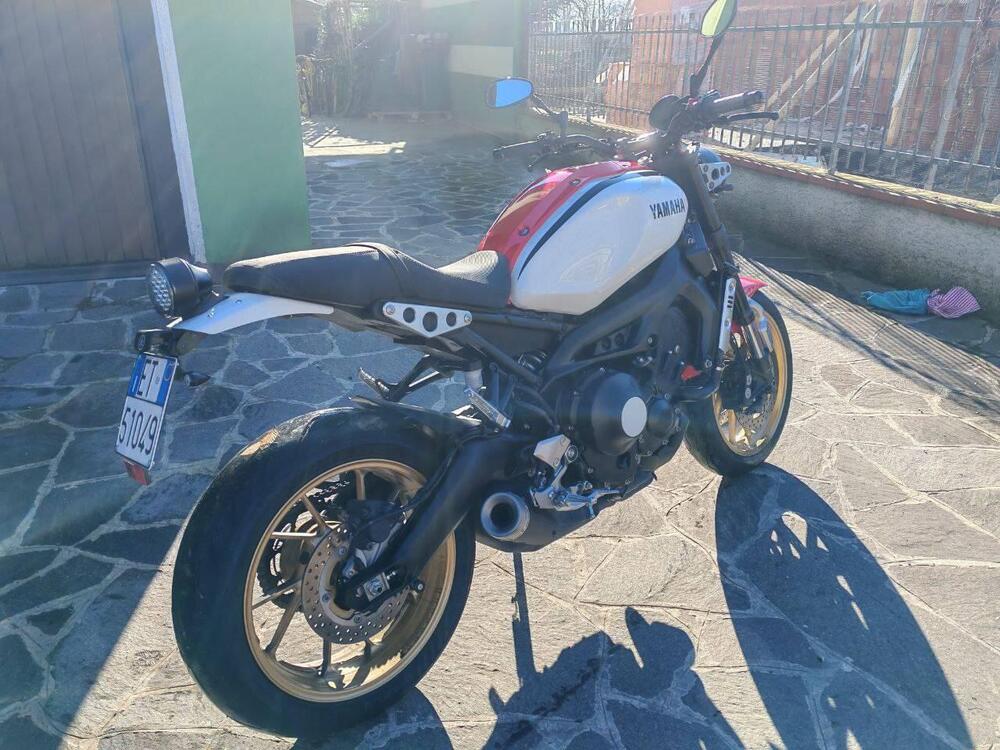 Yamaha XSR 900 ABS (2016 - 20) (10)