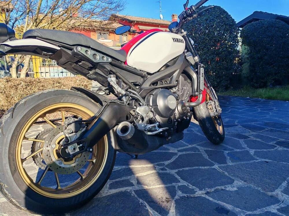 Yamaha XSR 900 ABS (2016 - 20) (12)