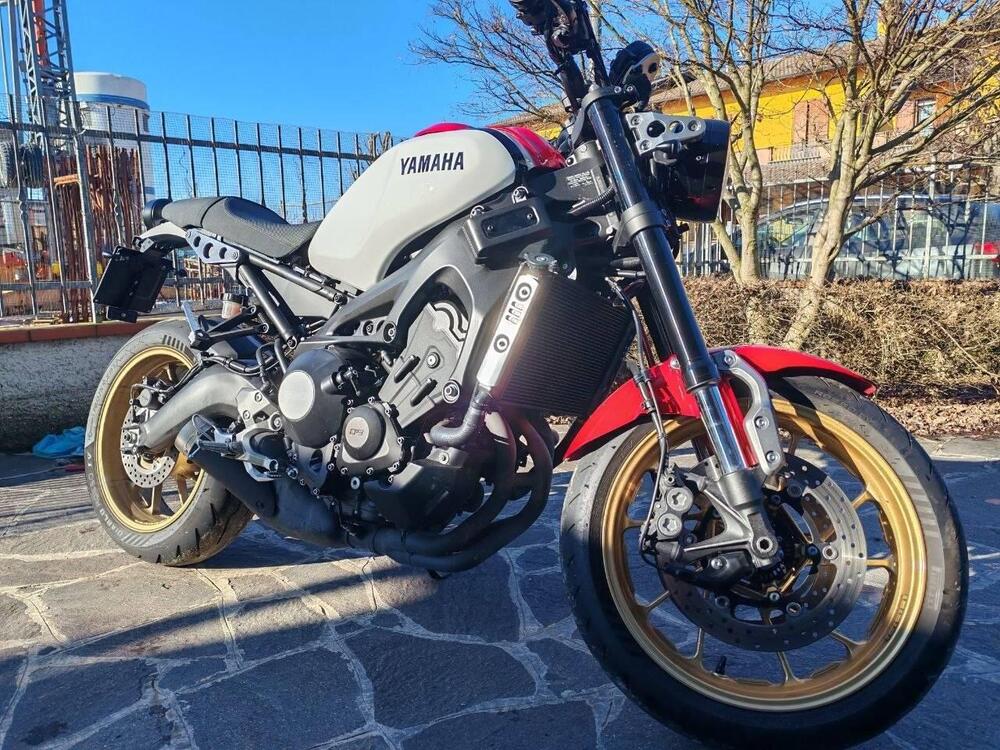 Yamaha XSR 900 ABS (2016 - 20) (14)