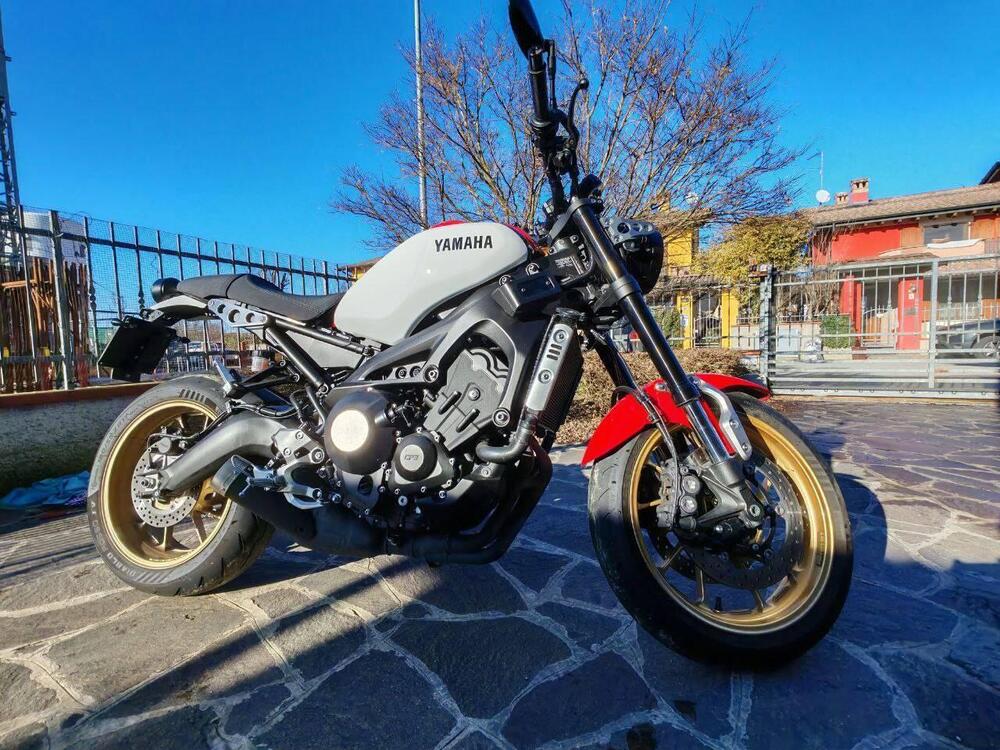 Yamaha XSR 900 ABS (2016 - 20) (15)