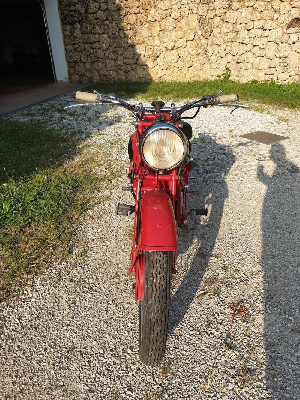 Moto Guzzi 500 s