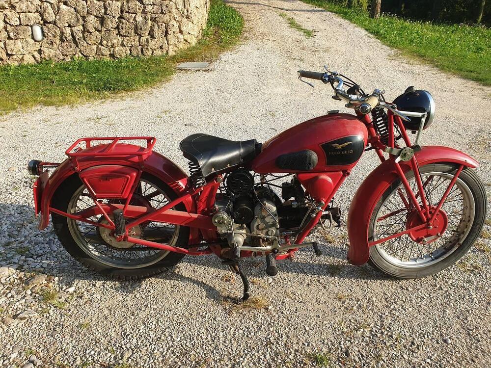 Moto Guzzi 500 s (2)