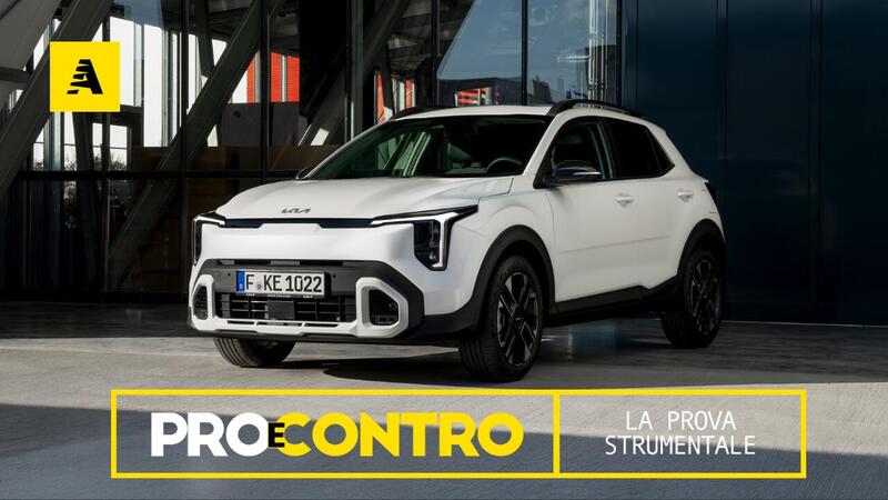 Kia Stonic 2026: il Mild Hybrid mantiene le promesse? | PRO e CONTRO [VIDEO]