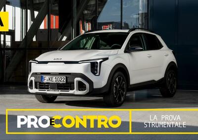 Kia Stonic 2026: il Mild Hybrid mantiene le promesse? | PRO e CONTRO [VIDEO]