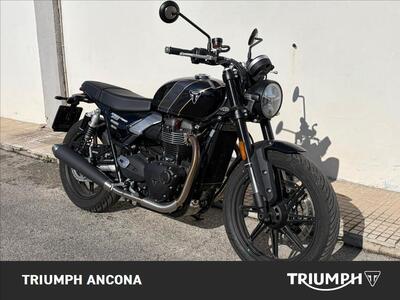 Triumph Speed Twin 900 (2025 - 26) usata